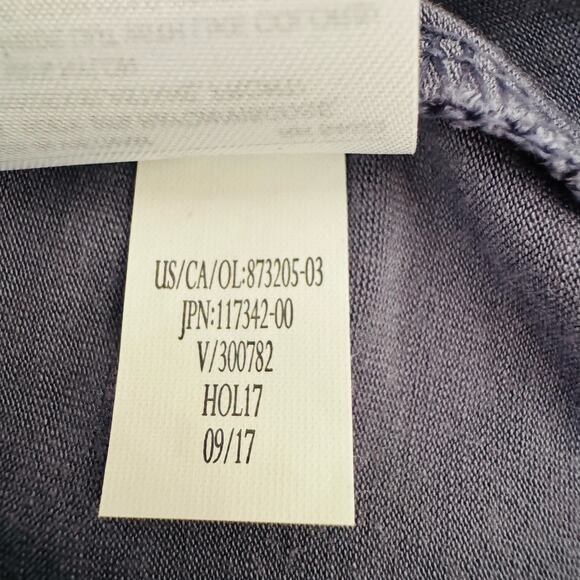 Banana Republic Womens Lace Smokey Blue Gray Sleeveless Tank Top Size XS - Picture 10 of 11